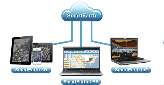 泰瑞SmartEarth斬獲工信部權威大獎，彰顯廣州軟件開發創新實力