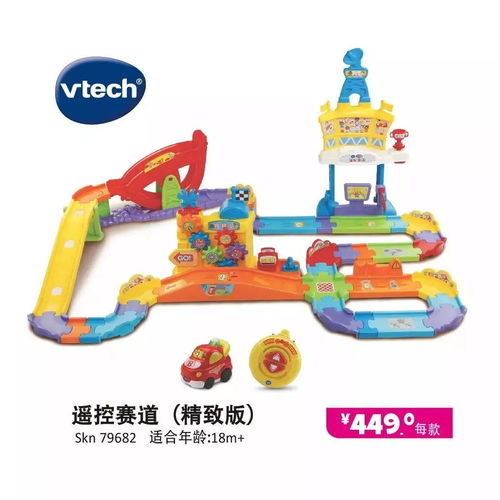 玩具反斗城丨偉易達廠商周 6折起狂歡，神奇軌道車旋風來襲